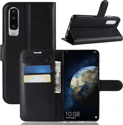 Obrázek produktu pro Pouzdro pro Huawei P30 – flipové pouzdro, kryt, pouzdro na mobil, ochranný rámeček