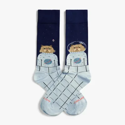 Immagine prodotto di Calze Jimmy Lion Space Cat multicolor