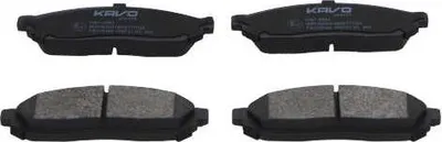 Produktbild von KAVO PARTS Bremsbeläge Satz Vorne Bremsklötze für SUZUKI Vitara SUV (ET, TA, TD) KBP-8501