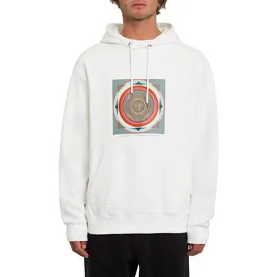 Produktbild von Volcom Kapuzenpullover Thomas Hooper weiß XL