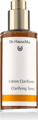 Produktbild von Dr. Hauschka Clarifying Toner, Nachtcreme, Frauen, Mischhaut, ölige Haut, Gesicht, Anti-Makel, Anti-Rötung, Nährend, Beruhigend, All ages