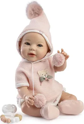 Produktbild von MuÑecas Guca Diana Reborn-baby Rosa  Rosa One Size
