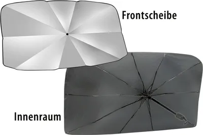 Immagine prodotto di Cartrend, parasole per auto