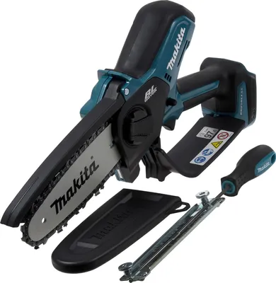Produktbild von Makita DUC150Z Astsäge, 18 V, Li-Ion, LXT-Akku, bürstenlos, 150 mm, Akku und Ladegerät nicht im Lieferumfang enthalten