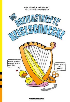 Obrázok produktu pre Die Breitgestreifte Reiseschnecke