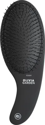 Zdjęcie produktu dla Olivia Garden Expert Care Curve Nylon czarny
