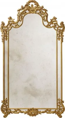 Produktbild von Casa Padrino Luxus Barock Spiegel Antik Gold - Riesiger italienischer Barockstil Wandspiegel mit antikem Spiegelglas - Luxus Möbel im Barockstil - Luxus Qualität -  Italy
