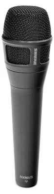 Obrázek produktu pro Shure Nexadyne 8/S, Studiový mikrofon, -55 dB, 20 - 20000 Hz, 1,78 dB/m, 36 dB, 132 dB