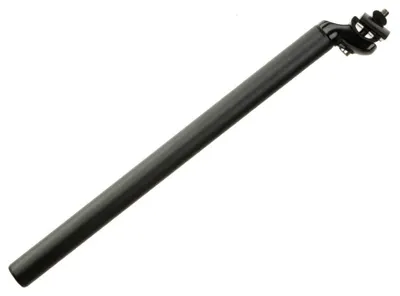 Produktbild von Fahrrad Sattelstütze ACO-SP13 Durchmesser 30,2mm Länge 400mm schwarz