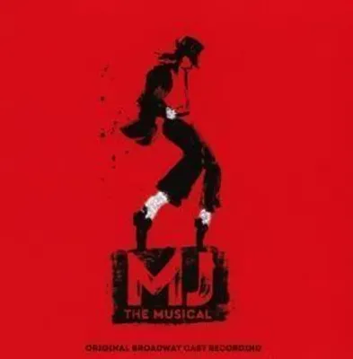 Produktbild von MJ the Musical-Original Broadway Cast Recording