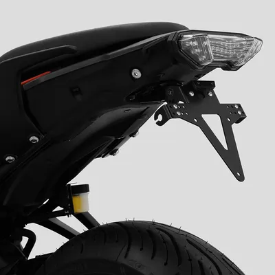 Produktbild von Kennzeichenhalter-Set passend für Yamaha Tracer 7 / 700 21