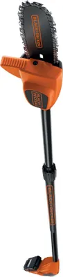 Produktbild von BLACK+DECKER Akku-Hochentaster GPC1820L20, 18Volt, (Li-Ionen Akku