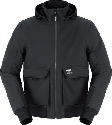 Produktbild von SPIDI Metromover H2Out Textiljacke anthrazit L