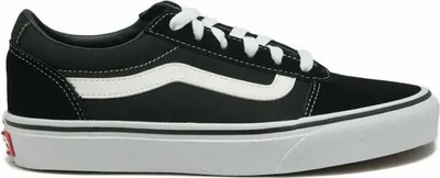 Produktbild von Damen Freizeitschuhe Vans Ward Schwarz - 37