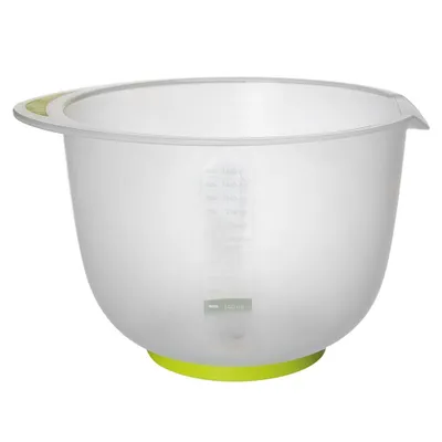 Image de Orion Bol à pâte RÉSISTANT avec poignée Bec verseur Graduations pour battre la pâte 1,5l