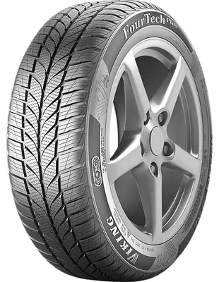 Immagine prodotto di 205/45R17 88Y FourTech Plus XL EVc