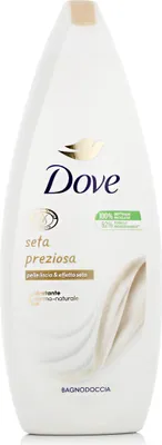 Produktbild von Dove Nourishing Silk Duschgel 600 ml