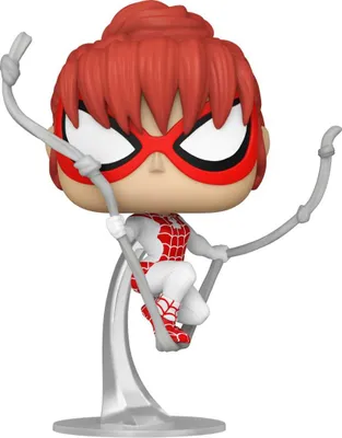 Produktbild von Funko Pop! Marvel: Spider-Man - Spinneret #1293 Special Edition Exclusive