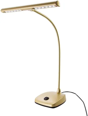 Zdjęcie produktu dla Konig & Meyer 12297 Gold Lampa