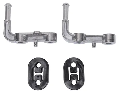 Produktbild von Auspuffhalterung, Schalldämpfer-Stützbaugruppe 68395841AA, hinten links, rechts, Gummi-Isolatoraufhängung, Ersatz für 1500 3,0 l, 5,7 l, 6,2 l