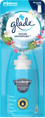 Zdjęcie produktu dla Glade - Sense & Spray - Ocean Adventure - 18 ml - 1 szt