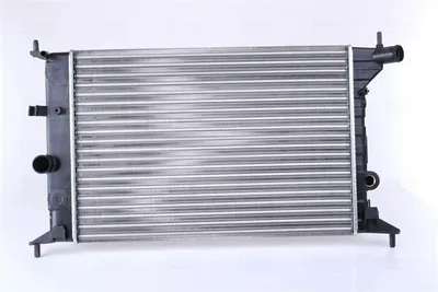 Produktbild von NISSENS 630681 Kühler Wasserkühler Motorkühler für OPEL VECTRA B (36) VECTRA B Caravan (31) VECTRA B CC (38) für VAUXHALL Vectra (B) Limousine (J96)