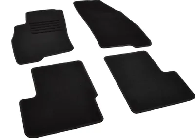 Produktbild von Fußmatten passend für Fiat Punto Grande 2006-