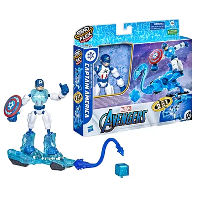 Produktbild von Marvel Avengers F58665L1, 4 Jahr(e), Gemischte Farben, Kunststoff