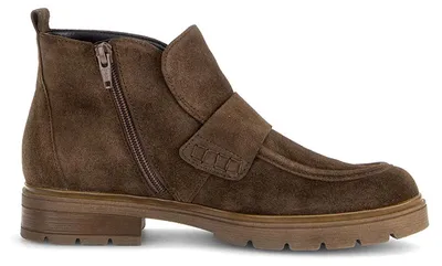 Produktbild von Gabor 8007.01.004, Stiefeletten in Braun für Damen, Größe 39