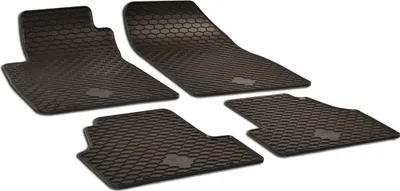 Produktbild von Walser Gummimatten für Opel Mokka BJ 2012 - heute, Chevrolet Trax BJ 2013 - heute, 50473