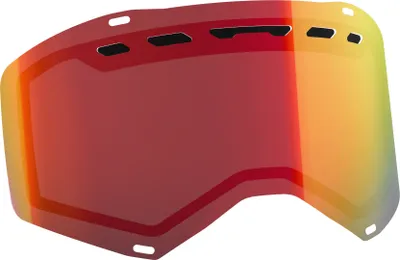 Produktbild von Scott Doppelglas SMB Prospect Fury Air Control System, Enhancer Red Chrome