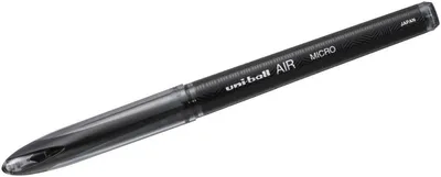 Immagine prodotto di uni-ball® 145999 Rollerball Air Micro - 0,2-0,45 mm, nero