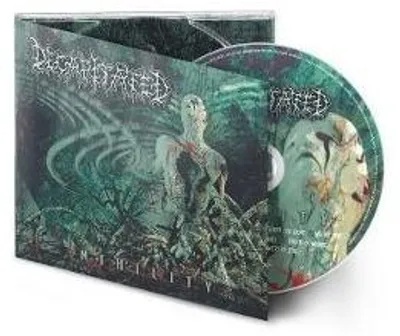 Produktbild von Nihility (Digipak)