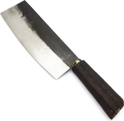 Produktbild von Handgefertigtes Schneidbeil 18 cm Klinge