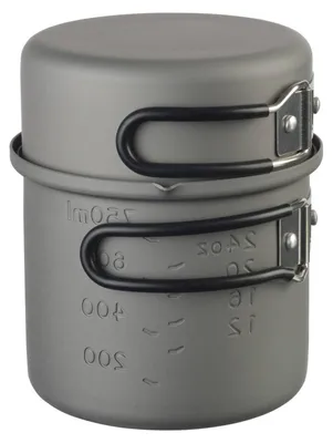 Zdjęcie produktu dla Garnek turystyczny Esbit Aluminium Pot 1000