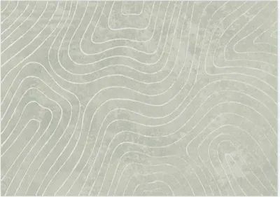 Immagine prodotto di vidaXL Tappeto PALMERAS Verde 200 x 280 cm Poliestere
