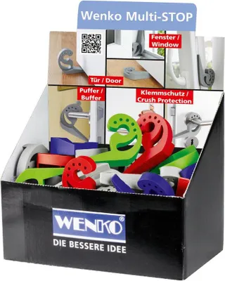 Obrázok produktu pre WENKO Multi-stopdispl.48tlg.50507100