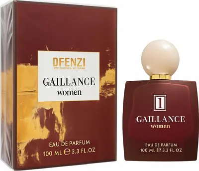 Image de J.FENZI Gaillance Damen Eau de Parfum 100 ml