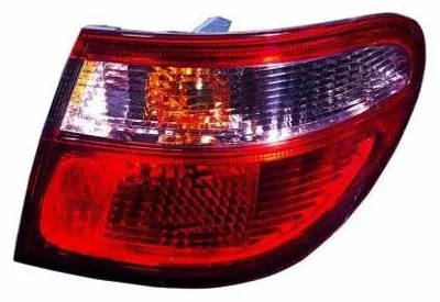 Produktbild von ABAKUS Rückleuchte Heckleuchte Rechts für NISSAN ALMERA II Hatchback (N16) Almera II Limousine (N16)