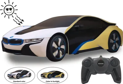 Obrázek produktu pro Jamara 403003, Sportovní auto, 1:24, 6 rok/roky, 220 g