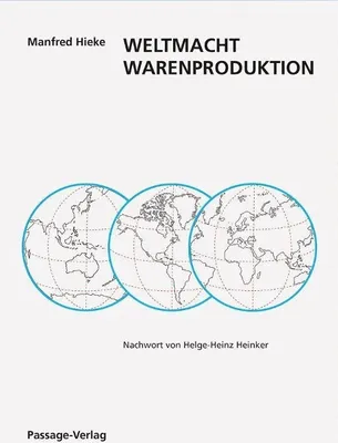 Produktbild von Weltmacht Warenproduktion