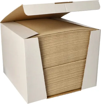 Produktbild von PAPSTAR Serviette ROYAL Collection 88558 40x40cm sand 100St.
