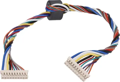 Produktbild von easyPART passend für Ecovacs Kabel 201-2228-1338 für Staubsauger-Roboter | Verbindungskabel, Anschlusskabel, Übertragungskabel