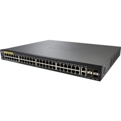 Produktbild von Cisco Small Business SF350-48MP - Switch - L3