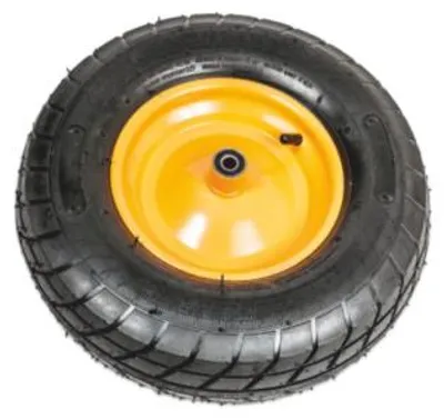 Zdjęcie produktu dla Koło Do Taczki 4.00-8 6Pr Pompowane 150 Kg Łożyskowe