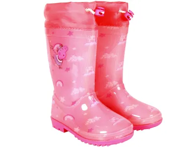 Produktbild von Gummistiefel für Kinder Peppa Pig - Größe 22