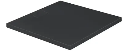 Produktbild von DURAVIT 720167680000000 Duschwanne Stonetto 1000x1000x50mm