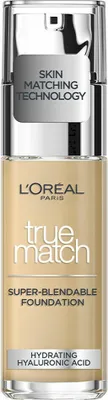 Produktbild von L’Oréal Paris Make-Up Designer Accord Parfait - 3,5N Peach - Foundation, Pumpenflasche, Flüssigkeit, Natürlich, #d4a786, 30 mm, 30 mm