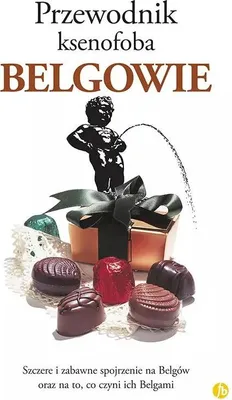 Produktbild von Przewodnik Ksenofoba. Belgowie