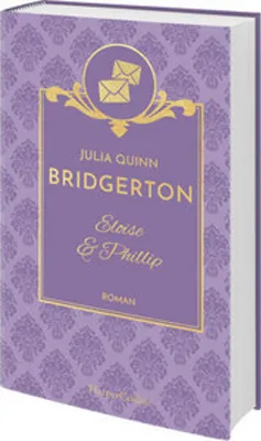 Produktbild von Bridgerton - Eloise & Phillip